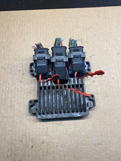 2006 Chevrolet Trailblazer Engine Control Unit Module ECM ECU AG7030 DG0