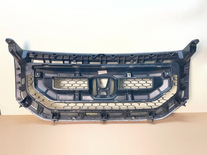 2009 to 2011 Honda Pilot Front Upper Grill Grille ai8603 DG6
