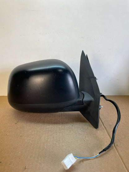 2007 - 2009 Mitsubishi Outlander Right Passenger Door Power Mirror AH6169 DW0