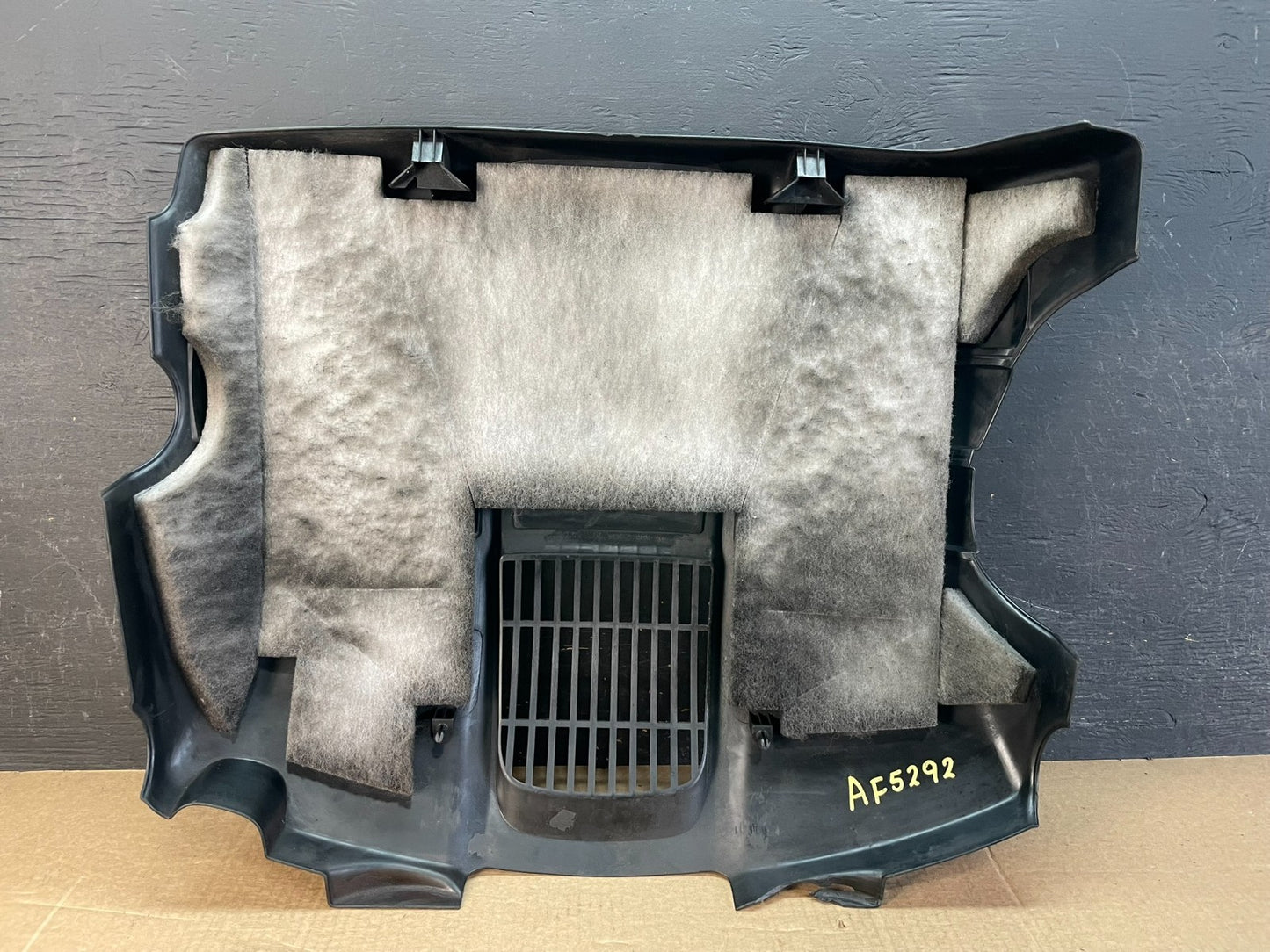 2007 to 2014 Subaru Tribeca 3.0L Factory Engine Cover 14025AA24A AF5292 DG6