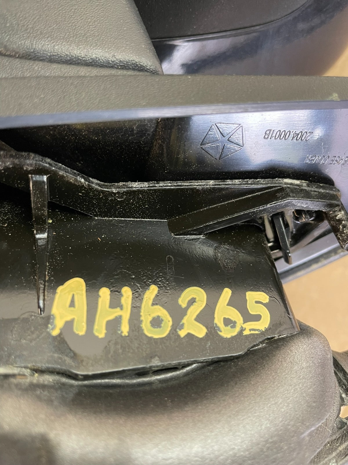 2011-2021 Dodge Durango Left Driver View Door Heated Mirror AH6265 DW10