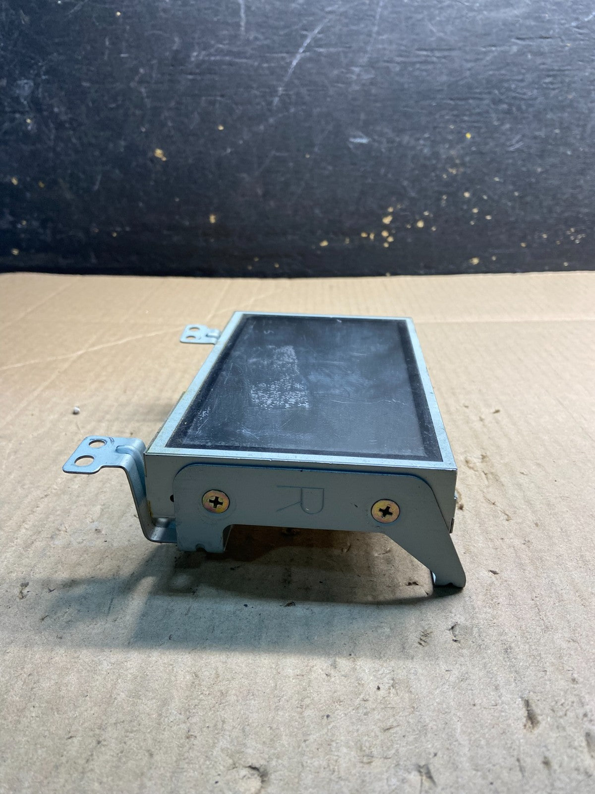 2011 - 2013 Nissan Murano Radio CD Gps Screen Navigation Display Z0571 DG4