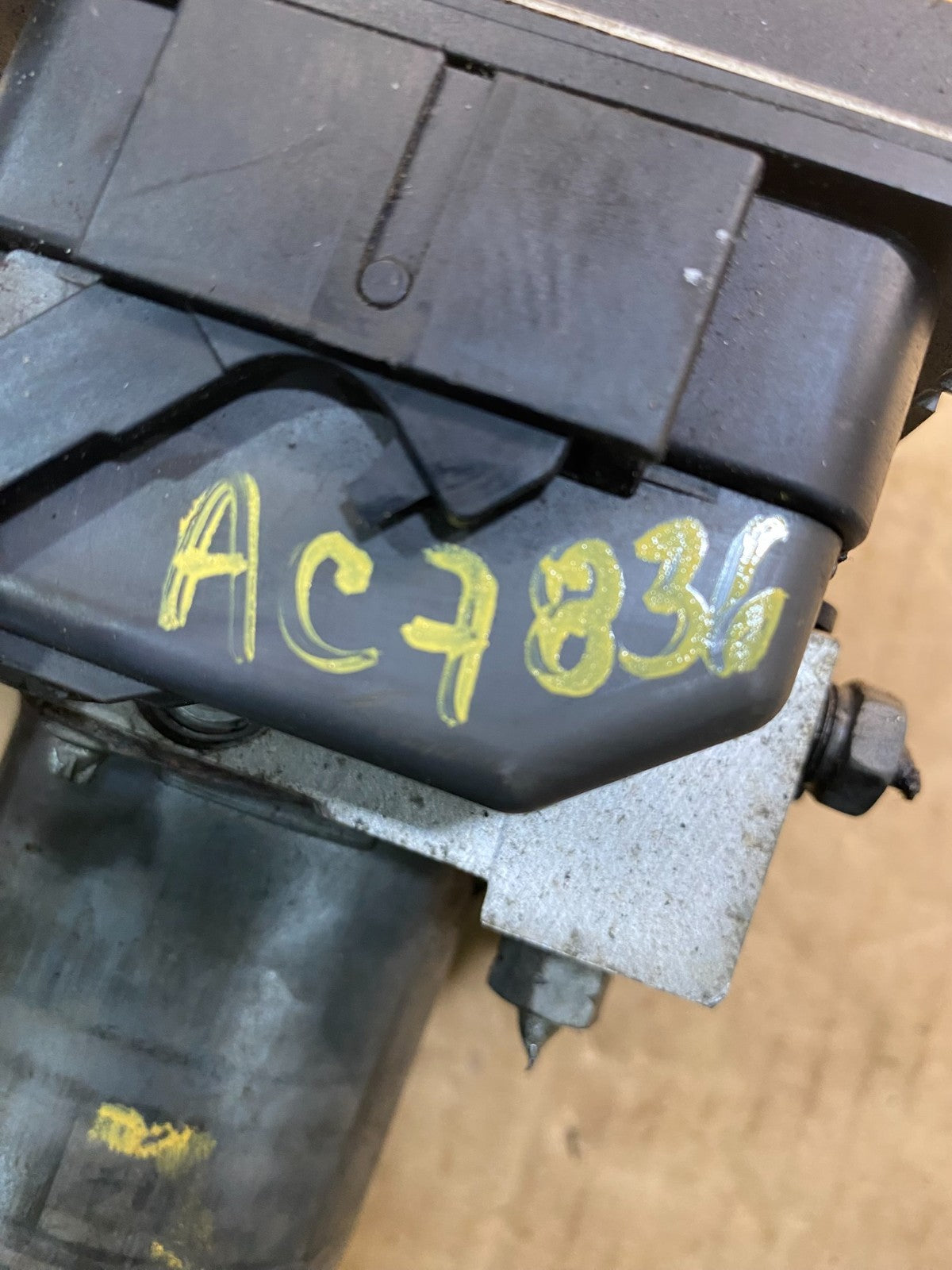 2008 Dodge Aspen Durango ABS Anti Lock Brake Pump AC7836 DG7