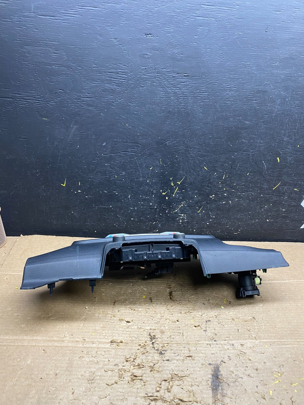 2020 to 2023 Ford Explorer Radio Climate Control Panel Trim Oem X1370 DG5