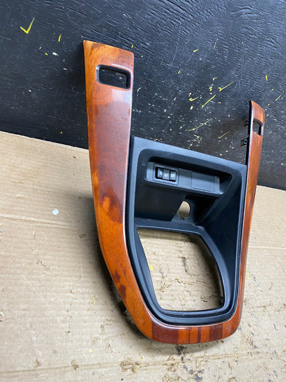 1999 to 2003 Lexus RX300 dash Console Center Shifter Floor Bezel OEM X1196 DG1