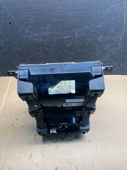 2015-2019 Cadillac CTS XTS Heater Radio Climate Control Panel Bezel OE AE7933 DG3