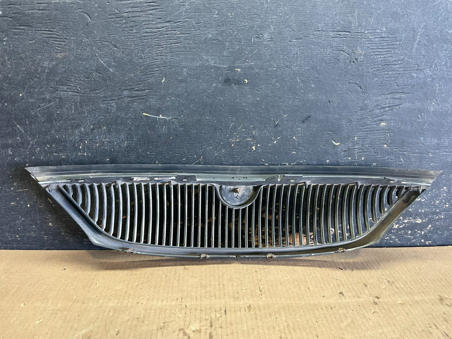 1998 1999 2000 Mercury Mystique Front Upper Grill Grille OEM aa5987 DG5