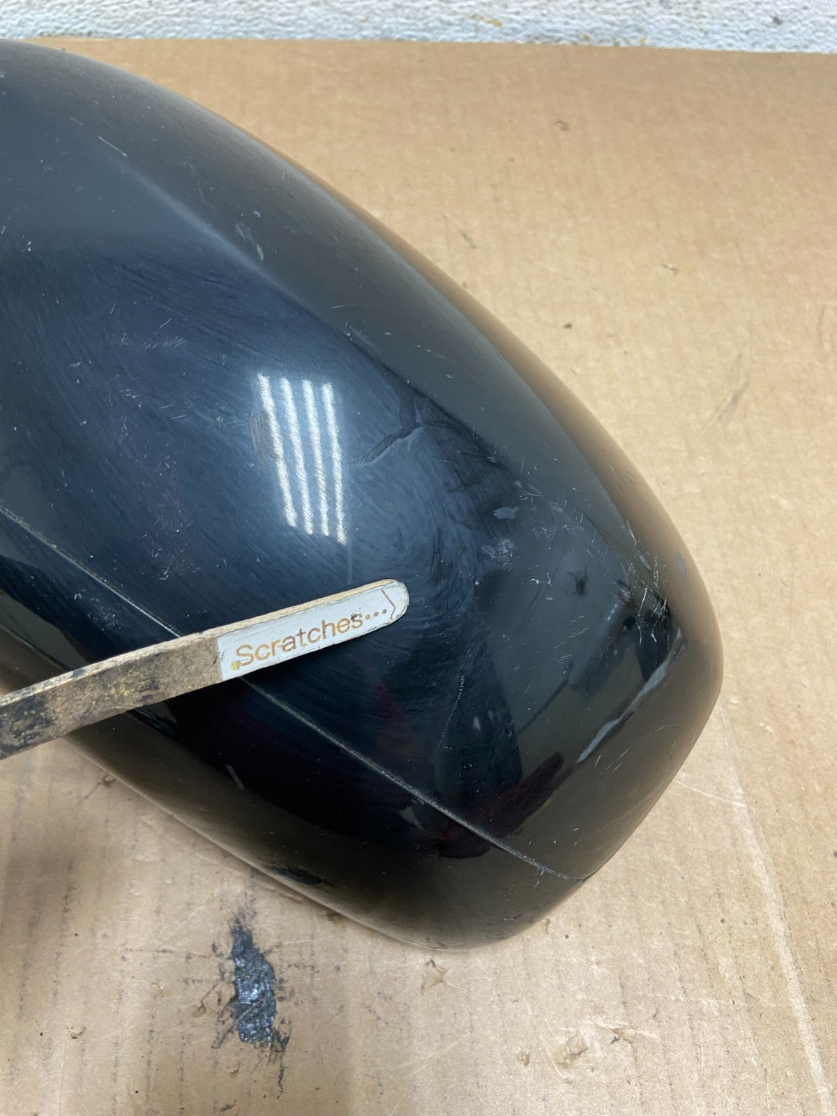 2013-2016 Nissan Pathfinder Left Driver Side View Door Heated Mirror AI8782 LK4
