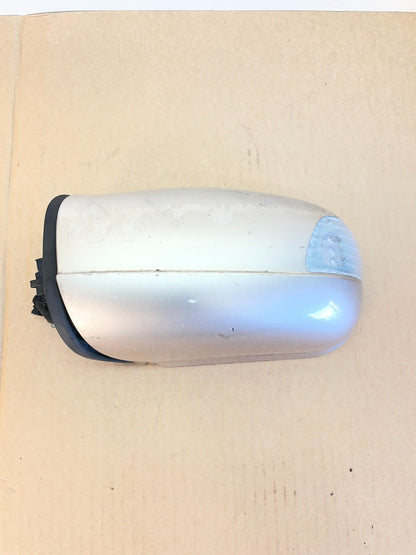2000 to 2003 Mercedes-Benz E-Class Left Driver Side View Door Mirror AG2712 MS0