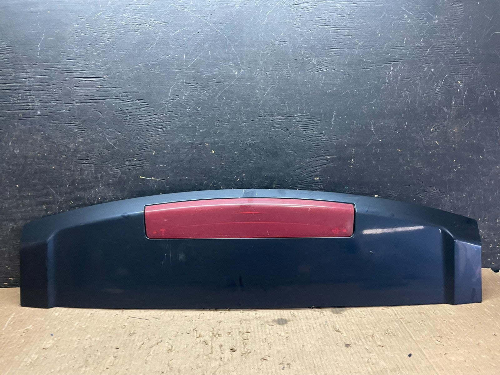 2006 - 2009 Land Range Rover Sport Rear Trunk Light Lift Gate Spoiler z5593 DG0