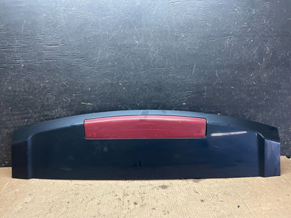 2006 - 2009 Land Range Rover Sport Rear Trunk Light Lift Gate Spoiler z5593 DG0