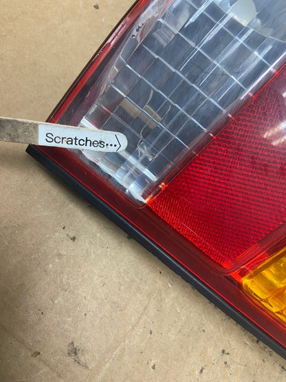 2001 to 2007 Ford Escape Right Passenger RH Side Tail Light AD5182 LK3