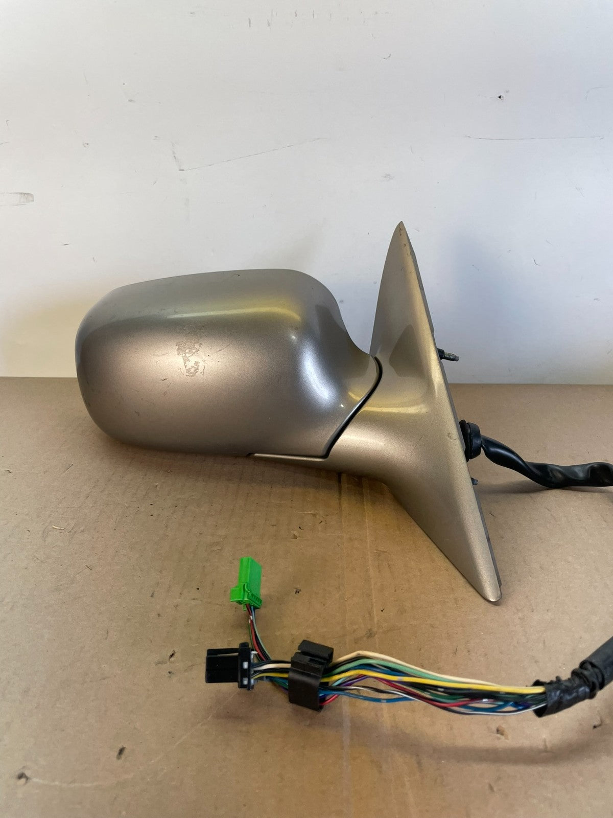2000-2005 Cadillac Deville Right Passenger Turn Sgn View Door Mirror AG2640 MS0