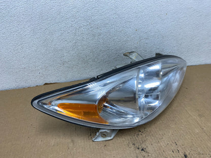 2002 to 2004 Toyota Camry Halogen Headlight Right Passenger Rh AG2178 DW2
