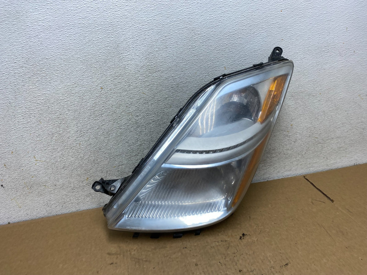 2006-2009 Toyota Prius Left Driver LH Side Blue Headlight Halogen AI3526 DW2