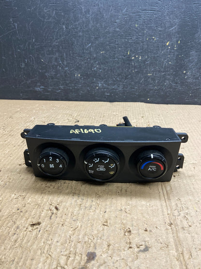 2003 to 2006 Kia Sorento Temperature AC Climate Control 97250-3e401 AF1690 DG0