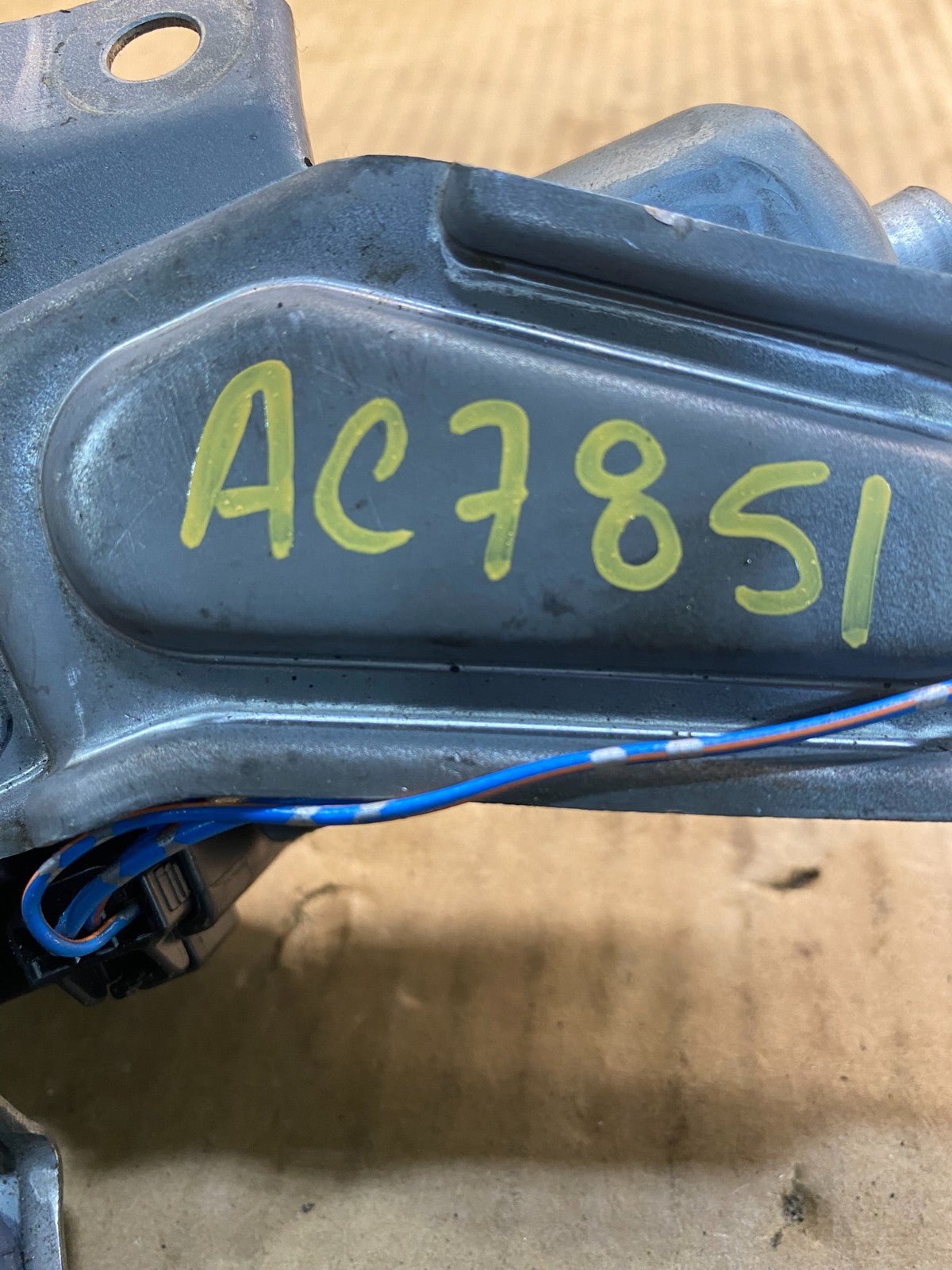 2011-2020 Toyota Sienna Rear Windshield Washer Wiper Motor ac7851 DG7