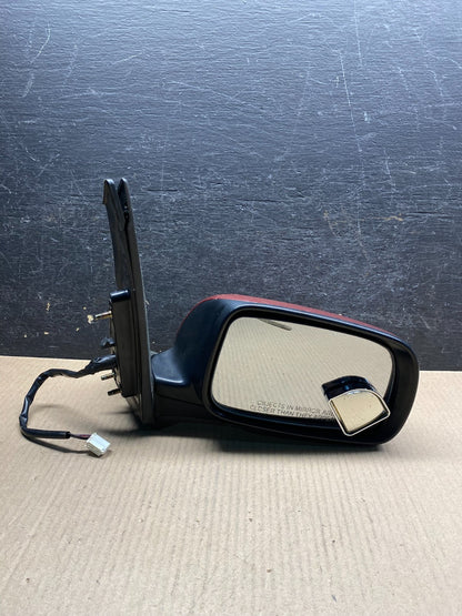2004 to 2009 Toyota Prius Right Passenger RH Side View Door Mirror AI5345 DW9
