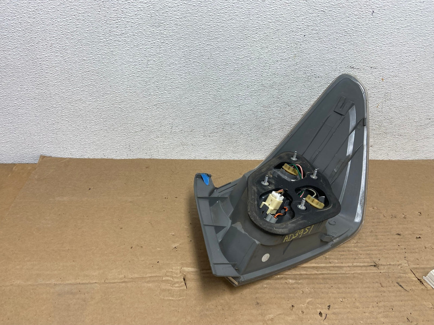 2012-2016 Subaru Impreza Sedan Left Driver Side Tail Light AD3951 LK4