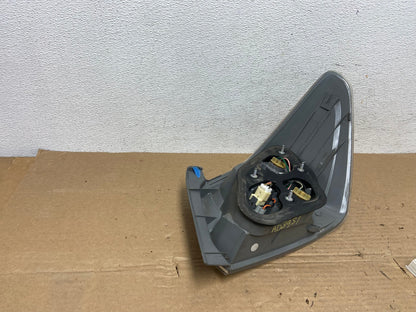2012-2016 Subaru Impreza Sedan Left Driver Side Tail Light AD3951 LK4