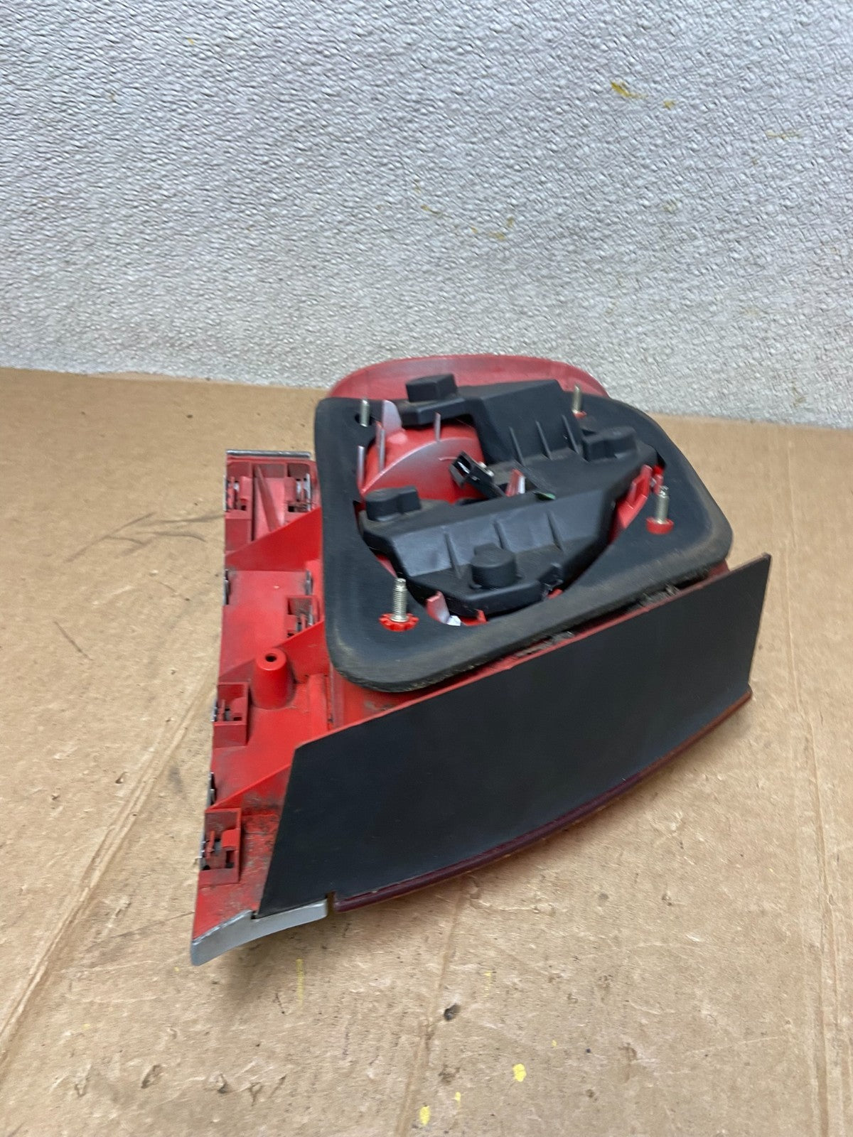 1996 to 1997 Audi A4 Rear Passenger Right Side Tail Light OEM AA14006