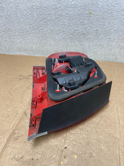 1996 to 1997 Audi A4 Rear Passenger Right Side Tail Light OEM AA14006