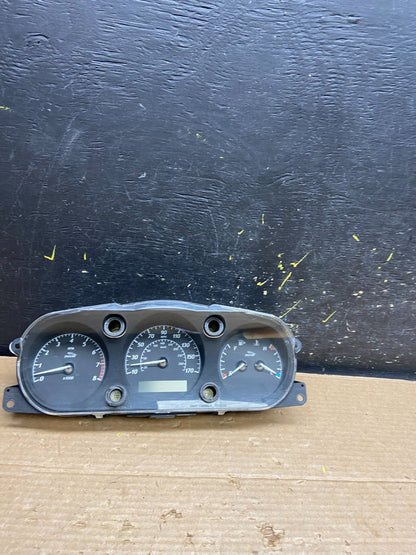 2004 to 2005 Jaguar XJ8 Instrument Cluster Gauge Speedometer w3108 DG0