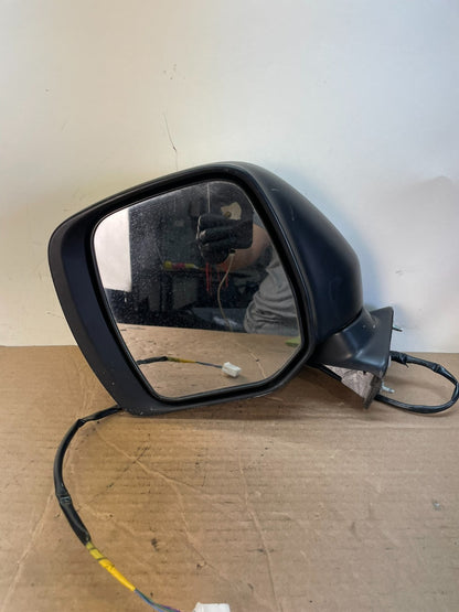 2011 to 2017 Nissan Quest Left Driver LH View Door Mirror AG9889 DW9