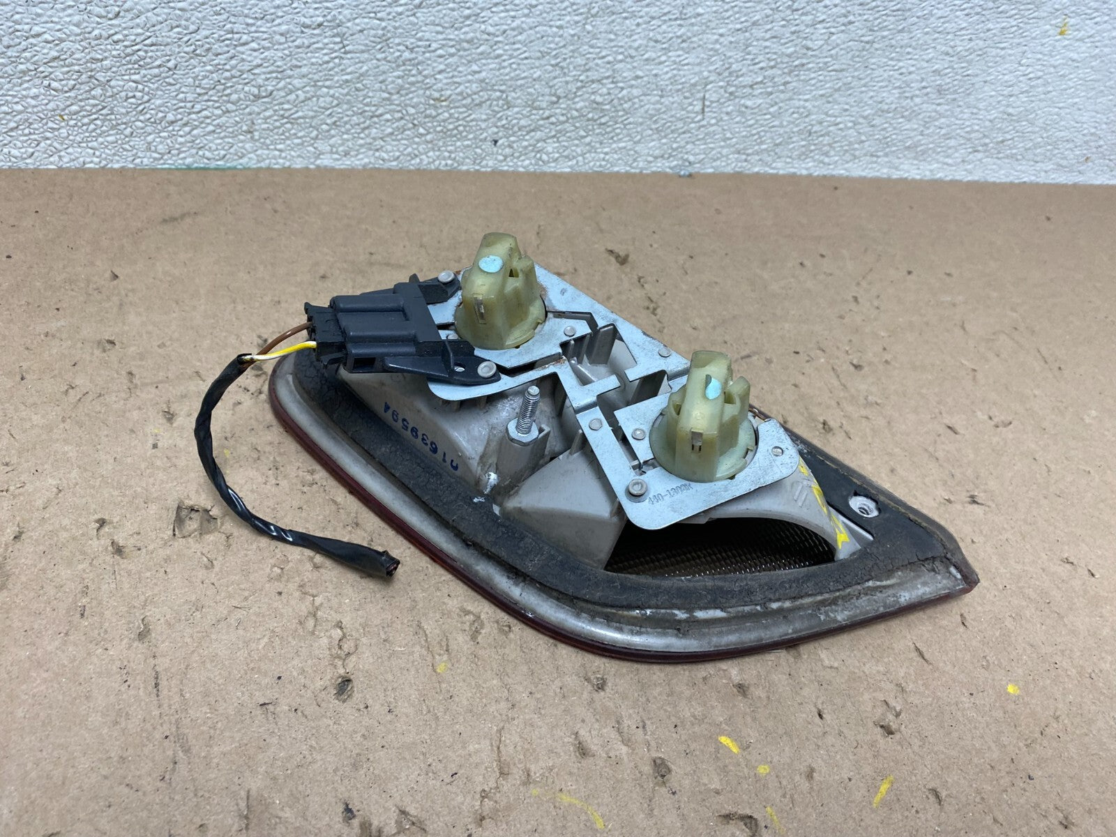 1998-2003 Mercedes Benz CLK Inner Right Passenger Tail Light Lamp E8892 PS6