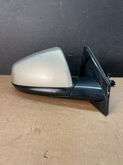 2010 to 2015 Cadillac SRX Right Passenger Rh Side Door Mirror AE8482 DW0