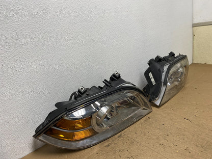 2004 2005 2006 Acura MDX Left+Right Headlights Halogen AC0150 DW1