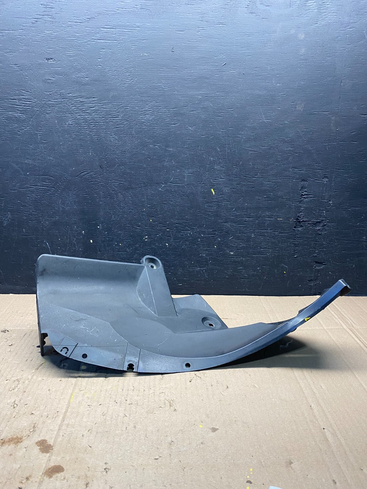 2004 to 2008 Mazda RX8 RX-8  Rear Left Inner Fender M1312 PS1
