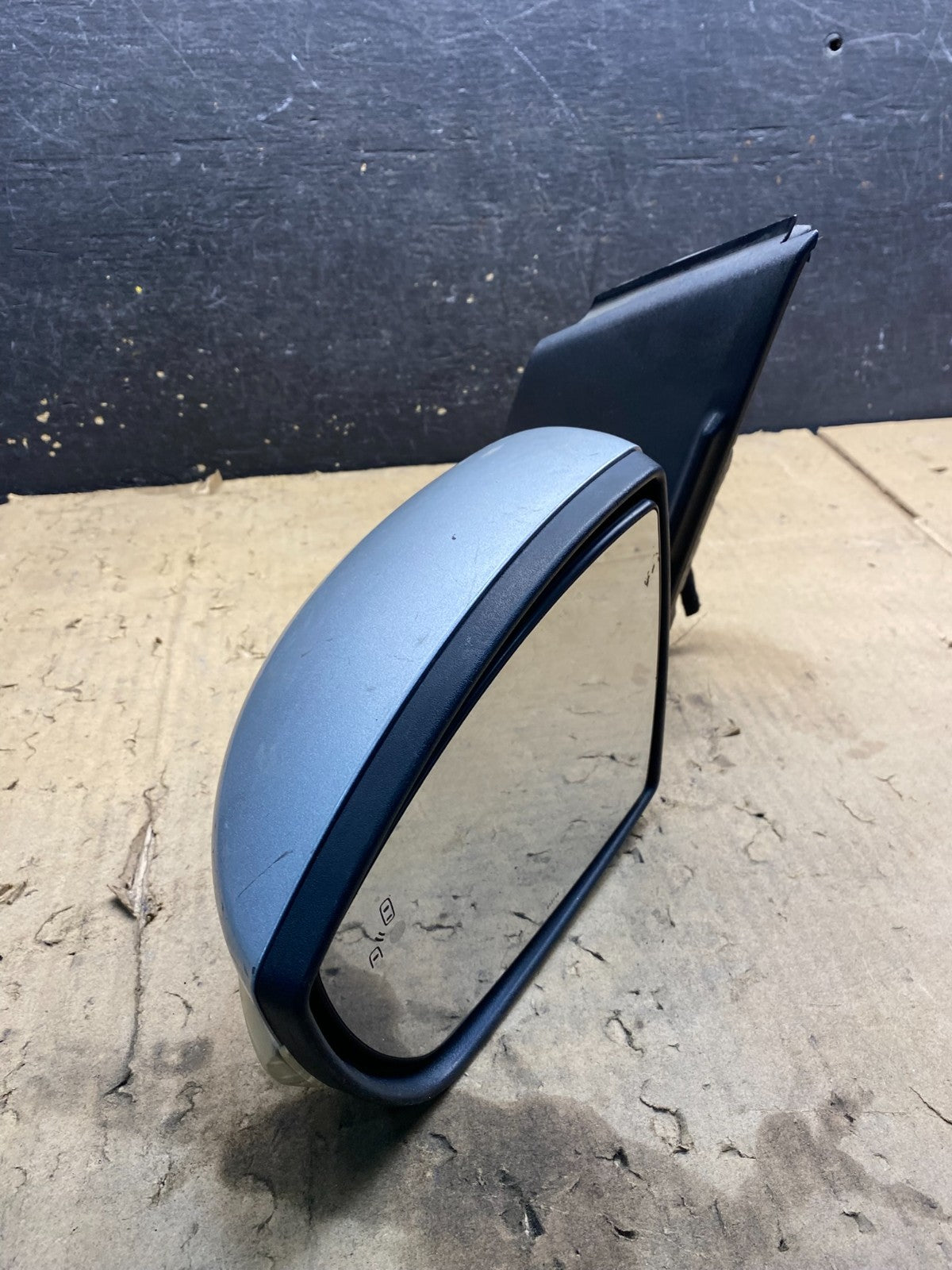 2012 2013 2014 Ford Focus Left Driver View Door Blind Spot Mirror Oem X0353 MS13