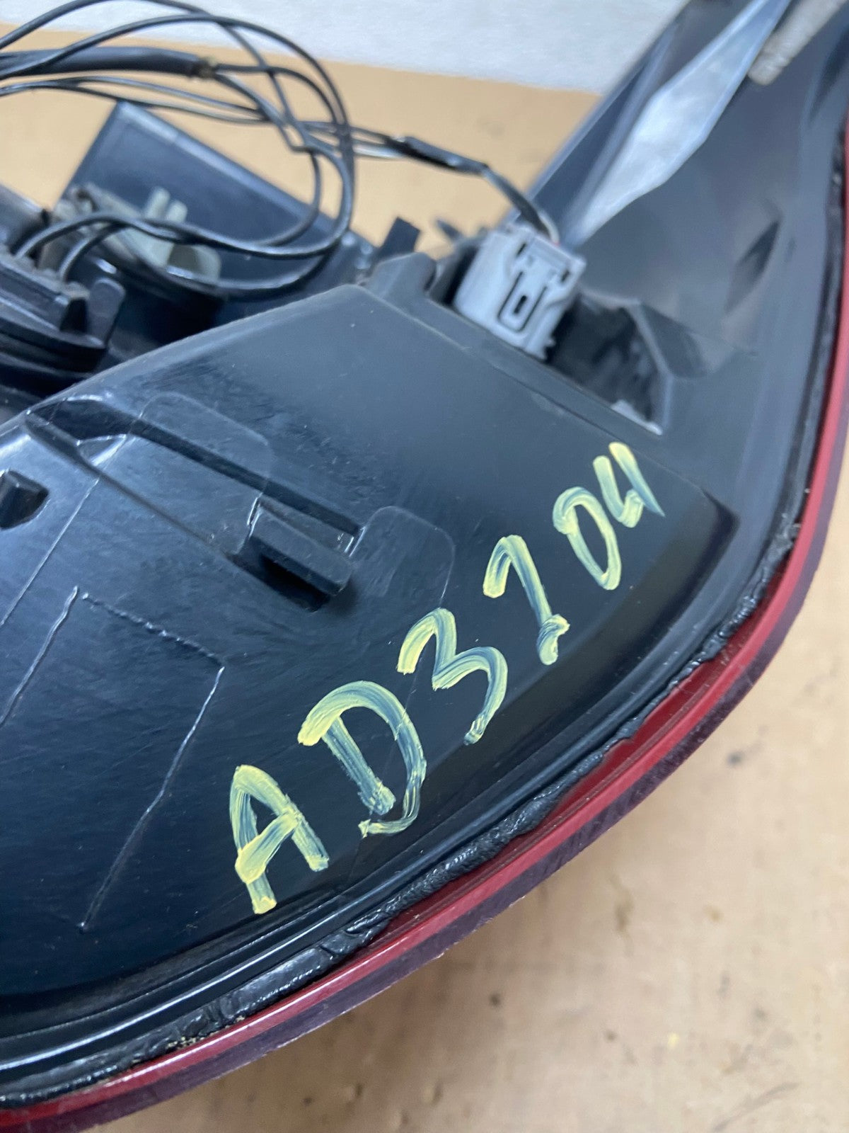 2020 2021 2022 2023 Ford Explorer Left Driver Lh Side Tail light AD3204 LK7