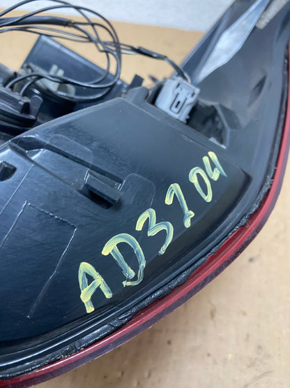 2020 2021 2022 2023 Ford Explorer Left Driver Lh Side Tail light AD3204 LK7