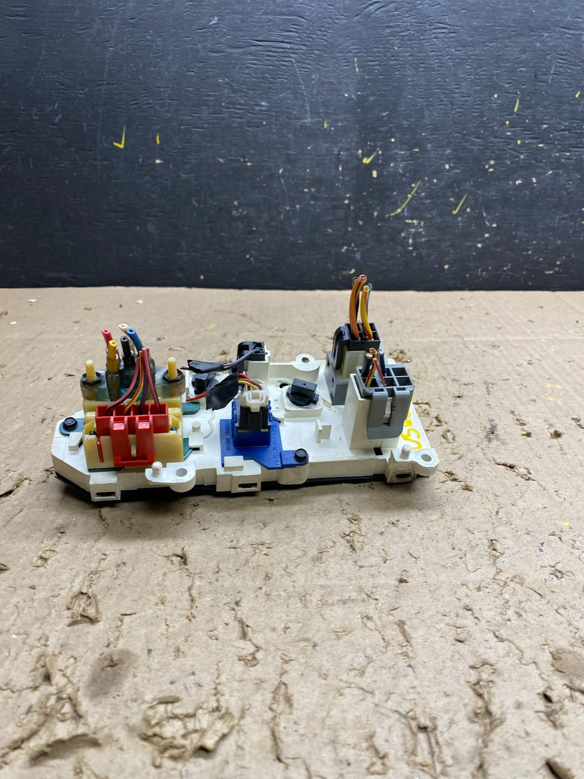 1997-2014 Ford Van Econoline E150 E250 Heater Climate Fan Control u5608 DG6
