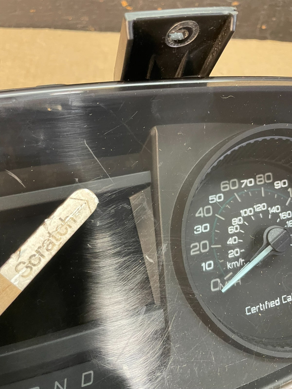 2013 Ford Taurus Speedometer Cluster Gauges DG1T-10849-GK AE3356 DG4