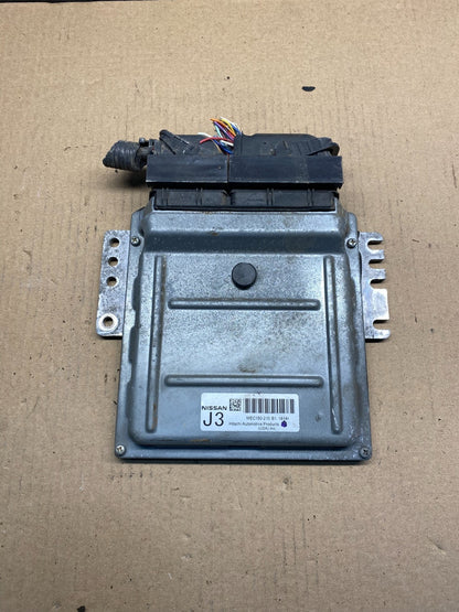 2011 Nissan Pathfinder 4.0L ECU PCM Engine Control Module MEC150-210 ah4598 DG0