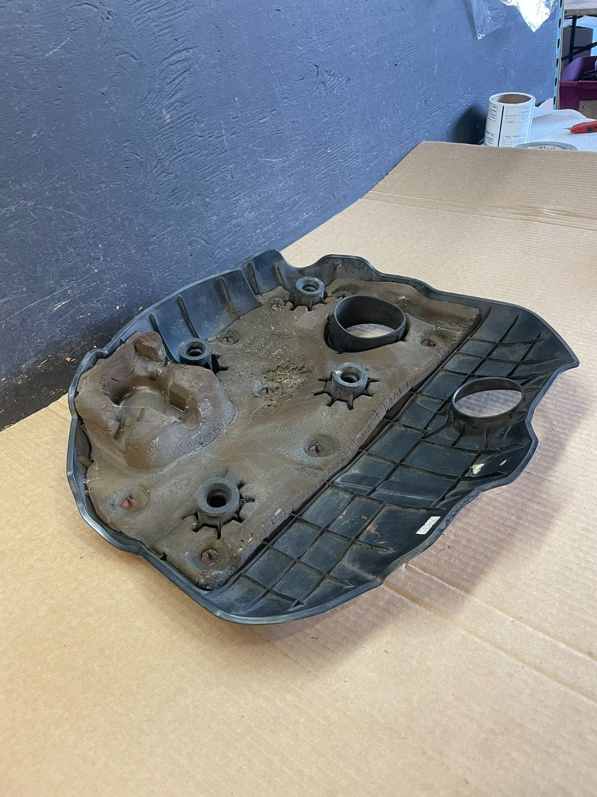 2011 2012 2013 Kia Optima 2.0L Turbo Engine Motor Cover AF3549 DG3