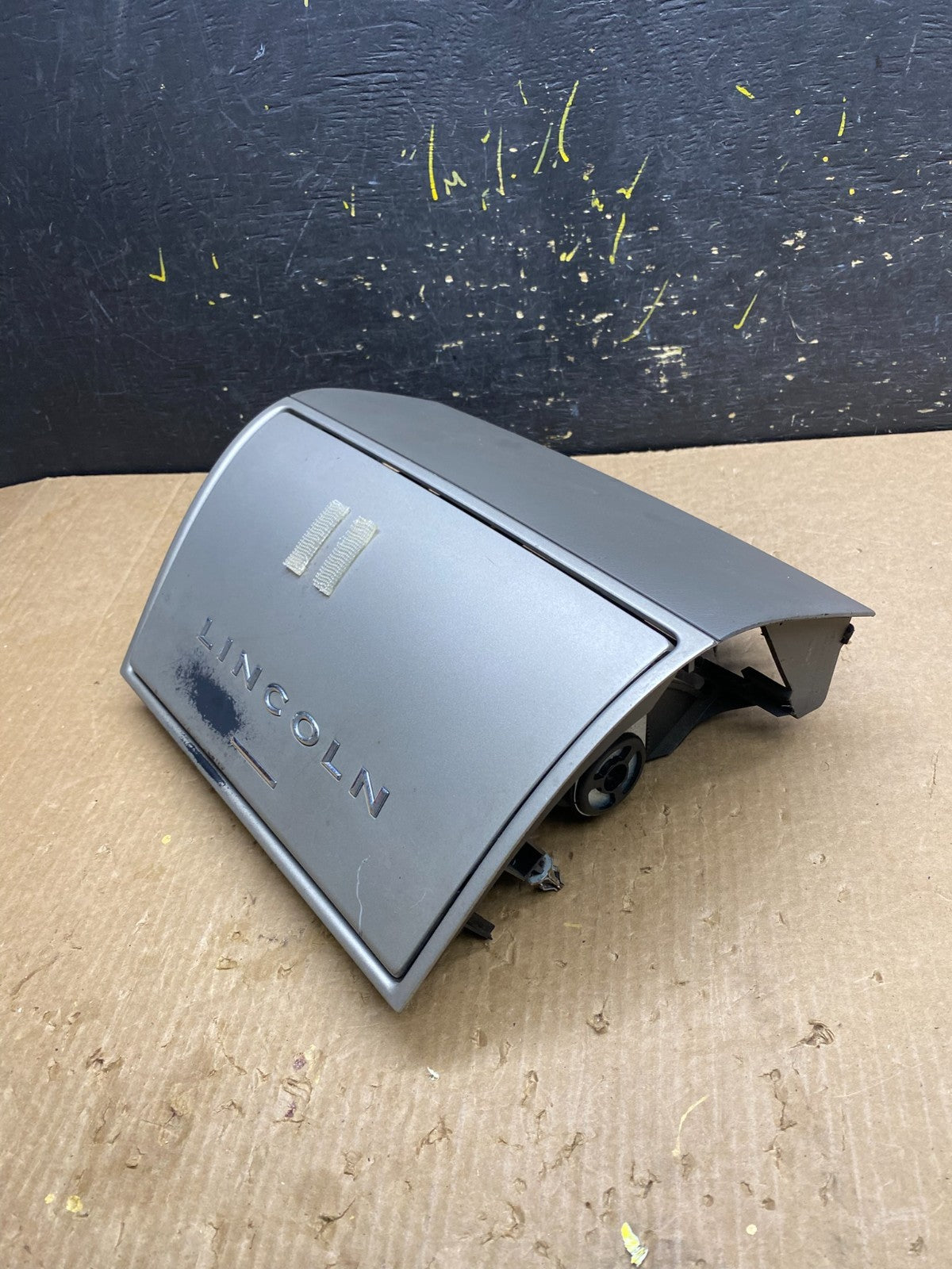 2003-2005 Lincoln Aviator Center Console Floor Gear Shifter Trim Bezel z4315 DG4