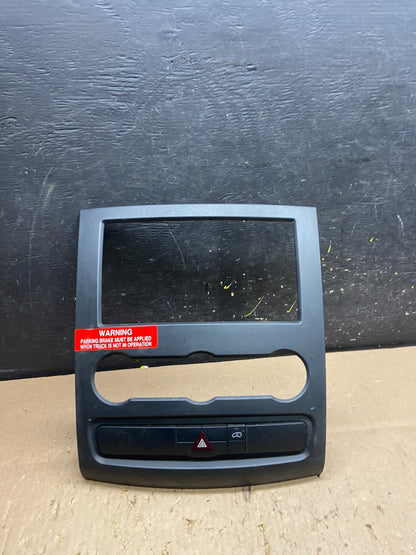 2007-2018 Mercedes Dodge Sprinter Center Console Radio Instrument Panel T6173 DG0