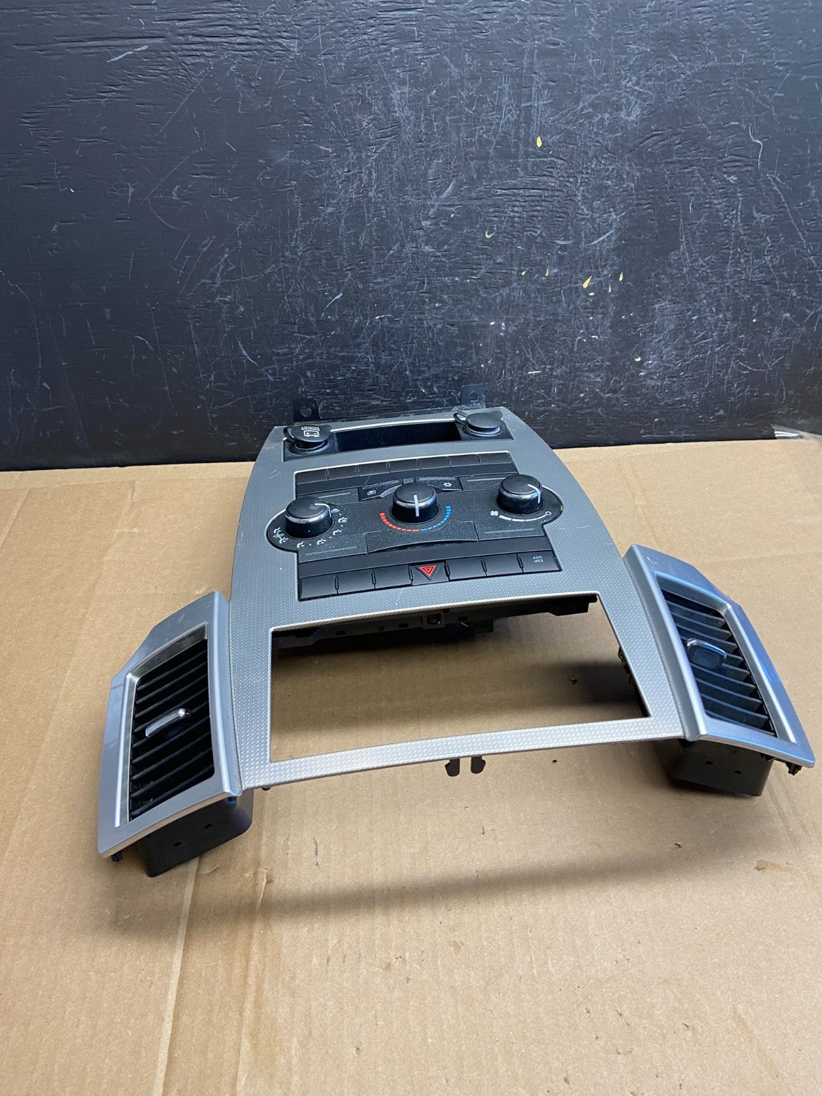 2008 to 2010 Jeep Grand Cherokee Center A/C Heater Climate Control ad2085 DG3