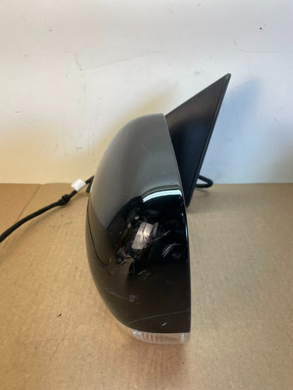 2004 to 2007 Volkswagen Touareg Left Door Power View Door Mirror AG2707 MS10