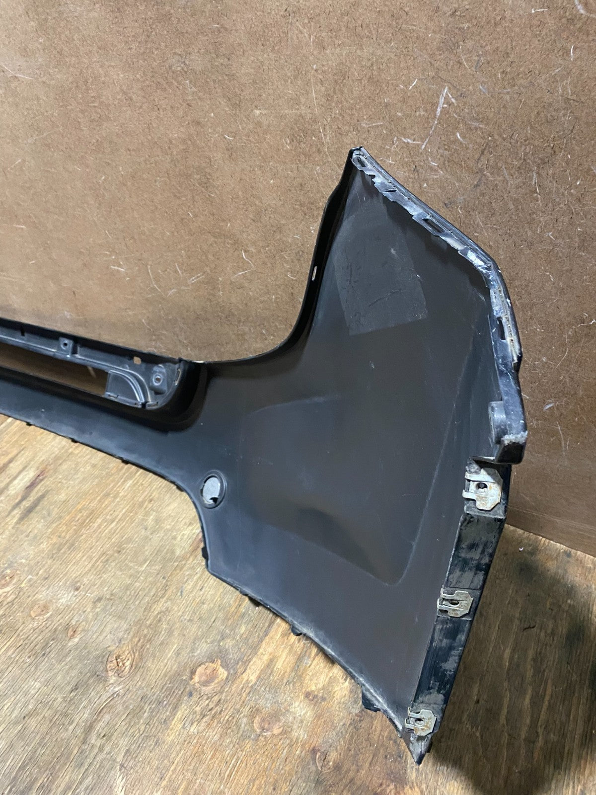 2011 to 2015 Ford Explorer Front Bumper Upper Cover AF37645