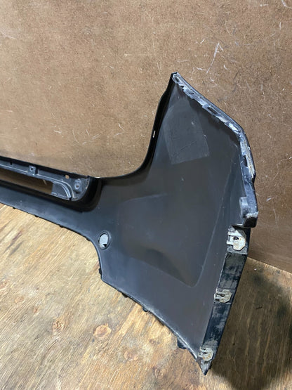 2011 to 2015 Ford Explorer Front Bumper Upper Cover AF37645