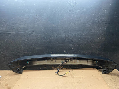 2008-2011 Subaru Impreza Hatchback Rear Upper Tailgate Roof Spoiler OEM W2526 DG8