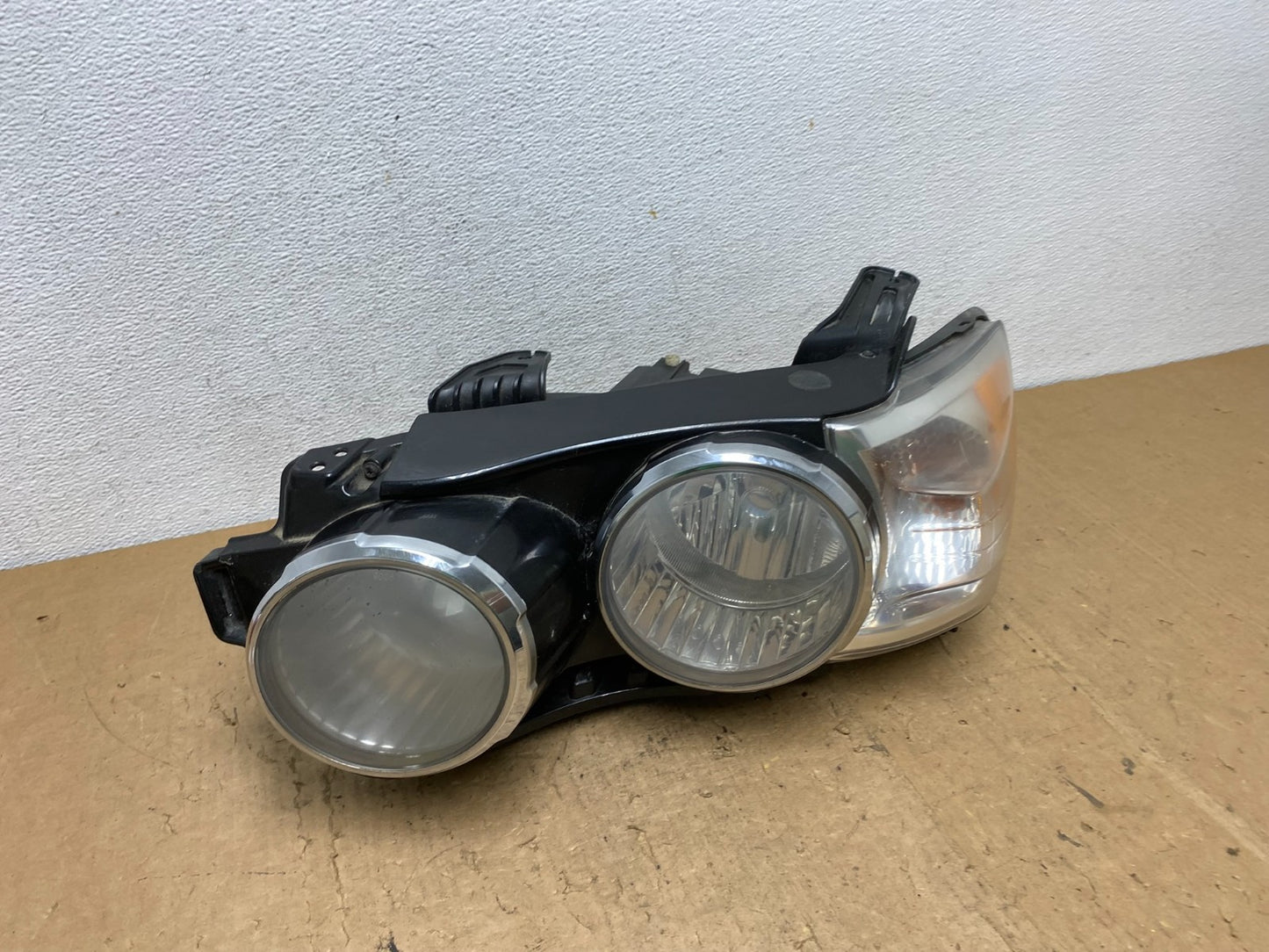 2012 to 2015 Chevrolet Sonic Left Driver LH Headlight AD0695 DW2