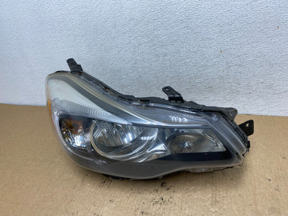 2012-2016 Subaru Impreza Crosstrek Right Passenger Halogen Headlight AG2372 DW1