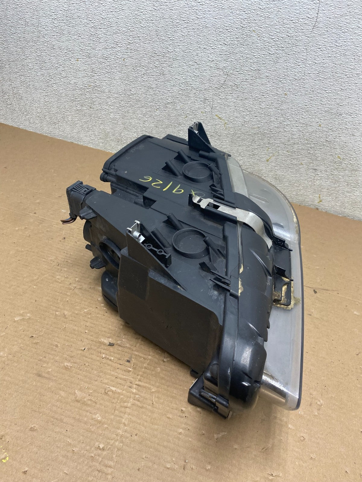 2011 2012 2013 BMW 5 F10 Right Passenger RH Halogen Headlight OEM Q9126 DW9