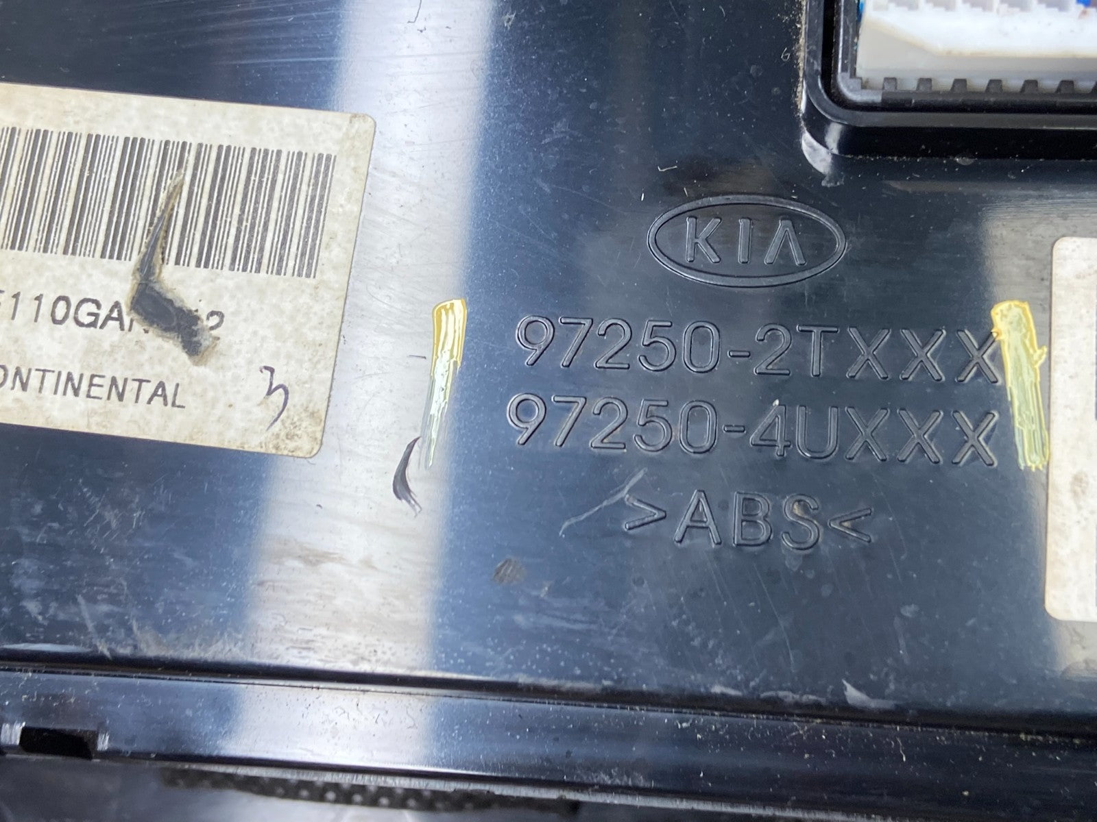 2014 2015 Kia Optima Ac A/C Heater Climate Control Oem Y2364 DG7
